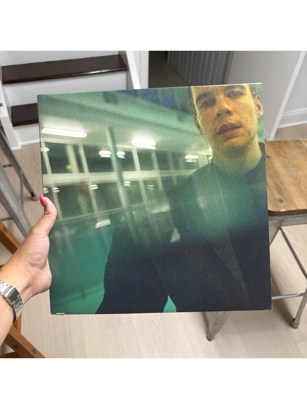 Indie Apricot Princess Rex Orange County Vinyl Record